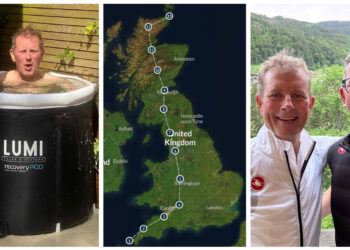 Follow Graeme Watt on his £250k bike ride