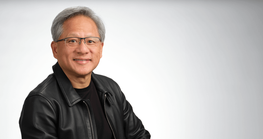 Jensen Huang, CEO, NVIDIA