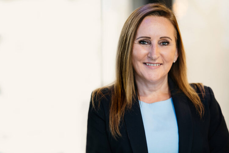 Marion Stewart, CEO, Red Helix