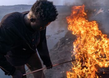 How big is the world’s e-waste problem?