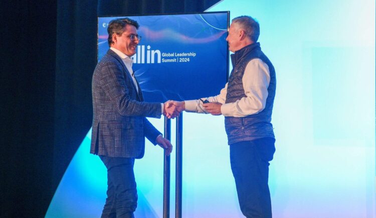 Patrick Zammit and Rich Hume, TD Synnex