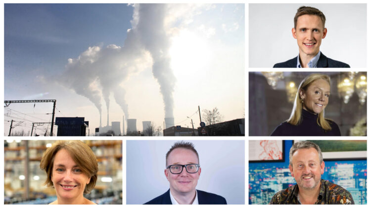 9 partner leaders reveal their Scope 3 strategies