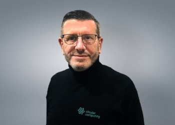 Steve Haskew, Circular Computing