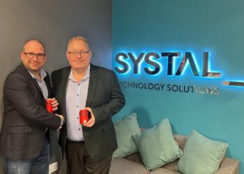 Systal's Neil Wisbey