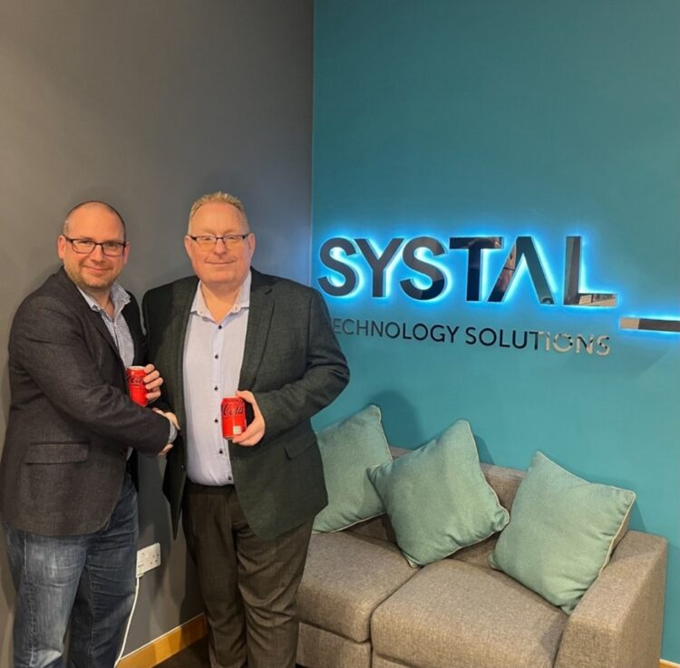 Systal's Neil Wisbey