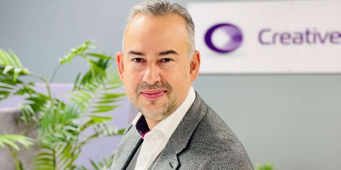 Keith Ali, Creative ITC