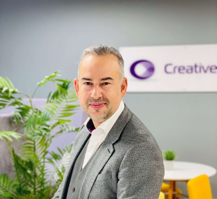 Keith Ali, Creative ITC