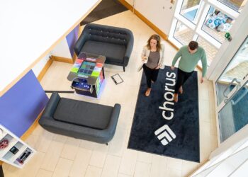 Chorus IT MD on ‘crazy idea’ that’s ‘starting to pay off’