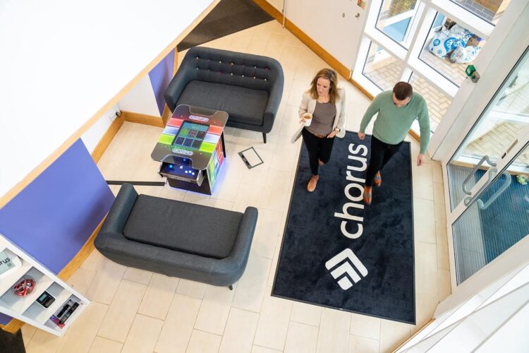 Chorus IT MD on ‘crazy idea’ that’s ‘starting to pay off’