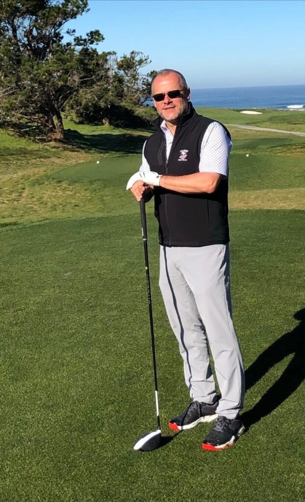 Vince DeLuca, Six Degrees golf