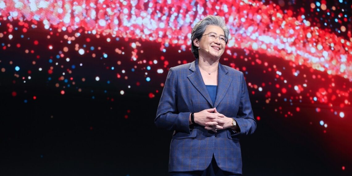 Lisa Su, AMD