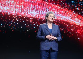 Lisa Su, AMD