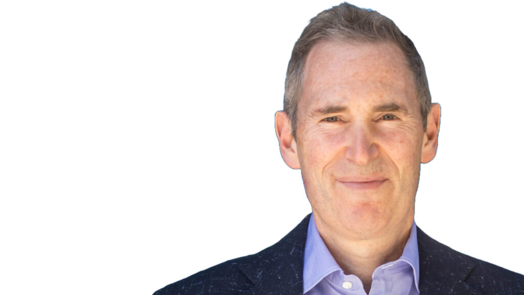 Andy Jassy, Amazon