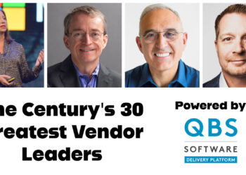 The Century’s 30 Greatest Vendor Leaders – Part 1