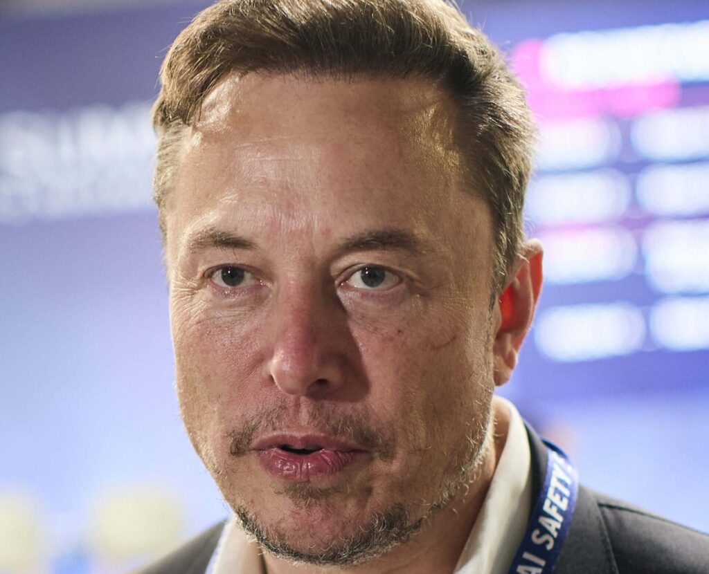 Elon Musk