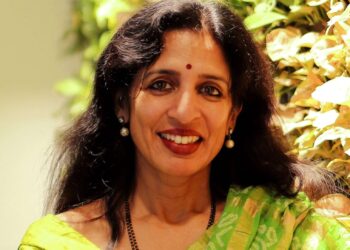 Jayshree Ullal. Arista Networks