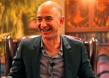 Jeff Bezos