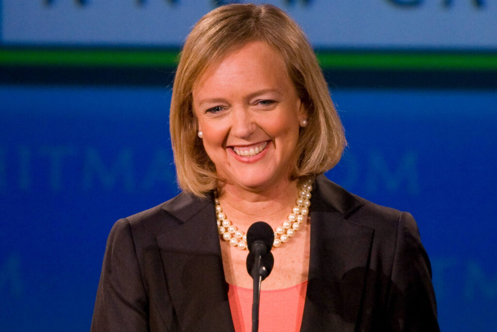 Meg Whitman