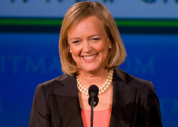 Meg Whitman