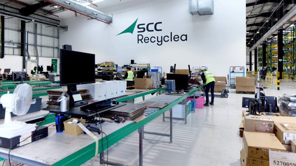 SCC Recyclea