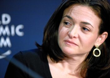 Sheryl Sandberg
