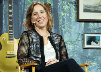 YouTube former CEO Susan Wojcicki