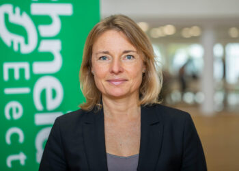 Hanne Sjoeberg, Schneider Electric