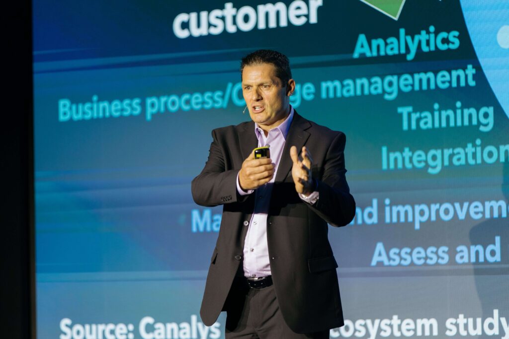 Jay McBain, Canalys