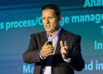 Jay McBain, Canalys