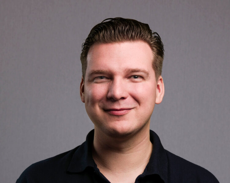Lars Rensing, CEO Protokol