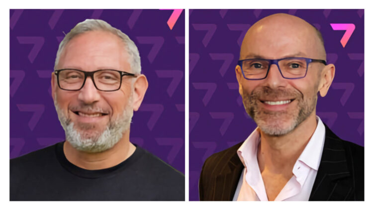 Mitchell Feldman and Jason Nash, Jam 7