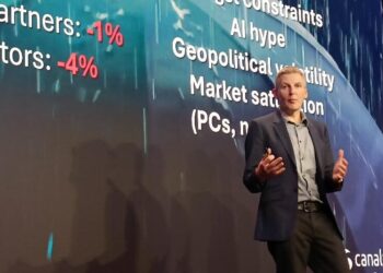 Alastair Edwards, Canalys Forum 2024