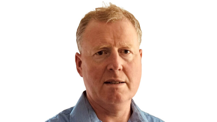 Peter Hayles, Western Digital