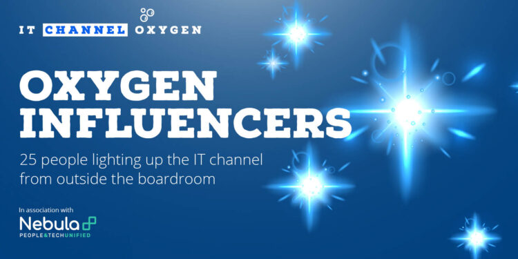 Oxygen Influencers 2024