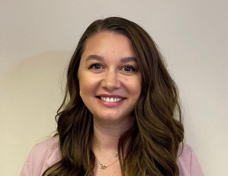 Andreea Dumitrescu, Managing Director UKI at QBS Software.