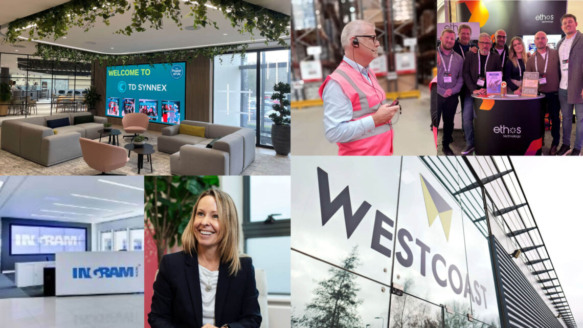 Oxygen Top 50 Must-Know UK IT Distributors 2024