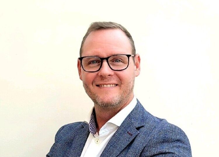 Gareth Meyer, CRO, Technimove