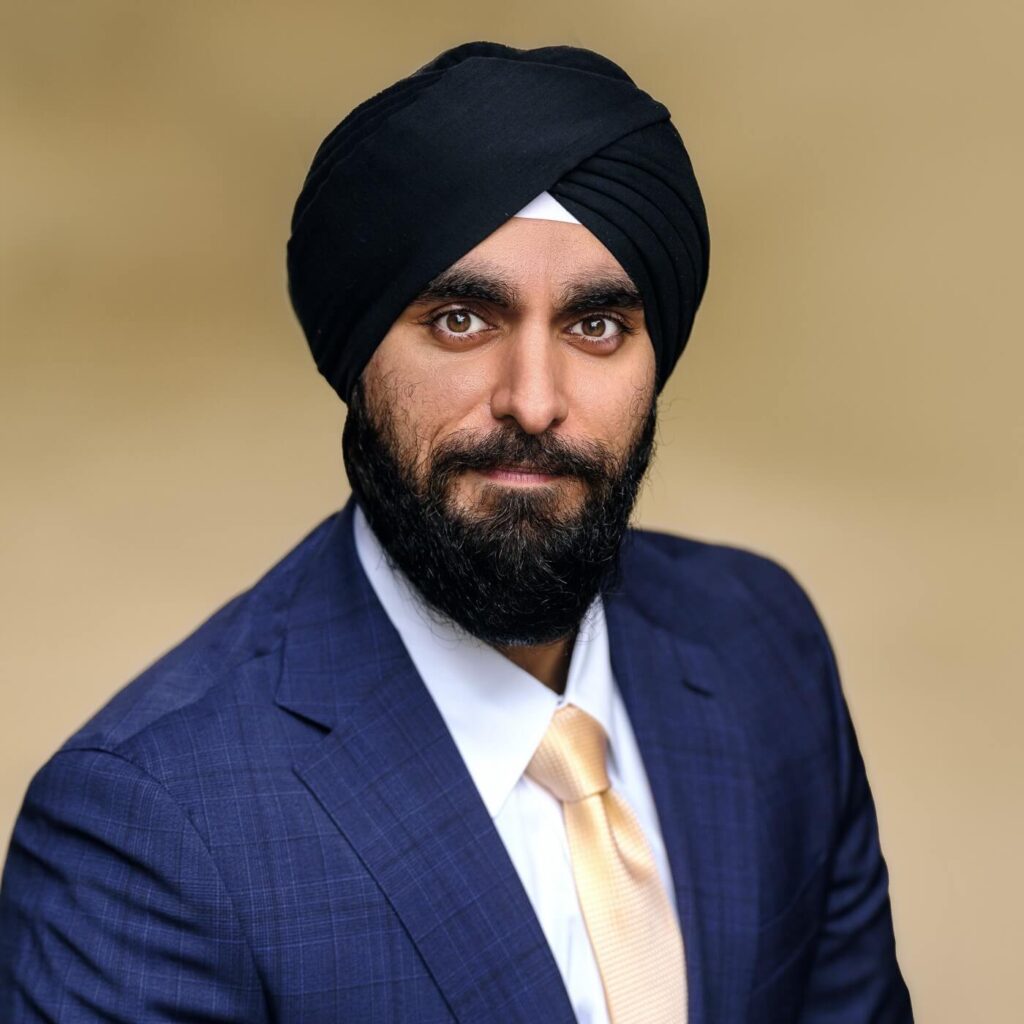 Harpreet Sahni, VIP