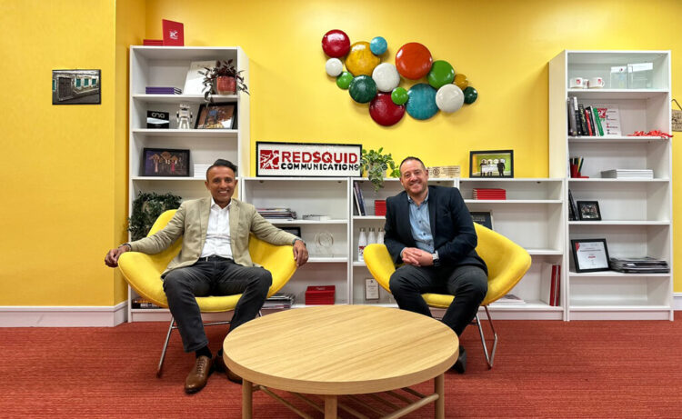 ITHotdesk and Redsquid