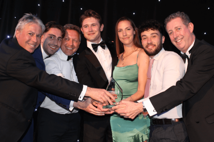 M2M at the Storage Awards