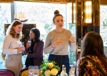 Oxygen Influencers dinner 2024