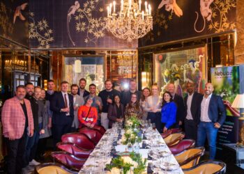 Oxygen Influencers VIP Lunch