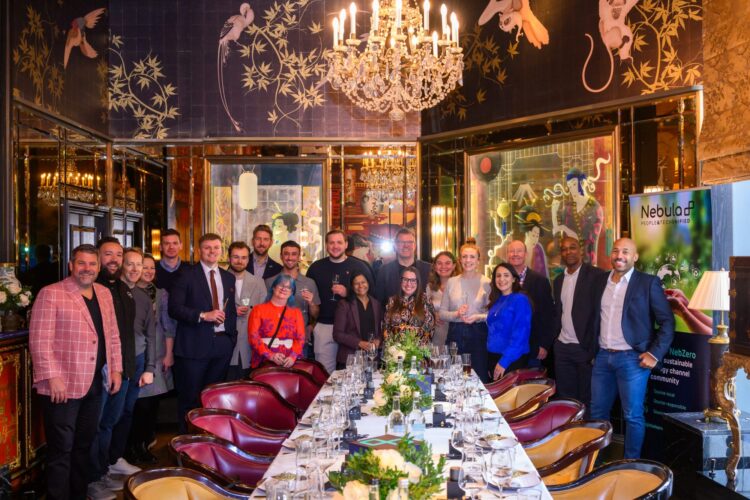 Oxygen Influencers VIP Lunch