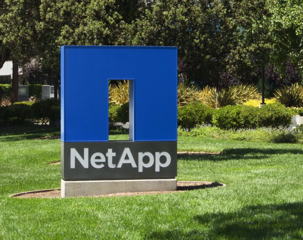 NetApp HQ