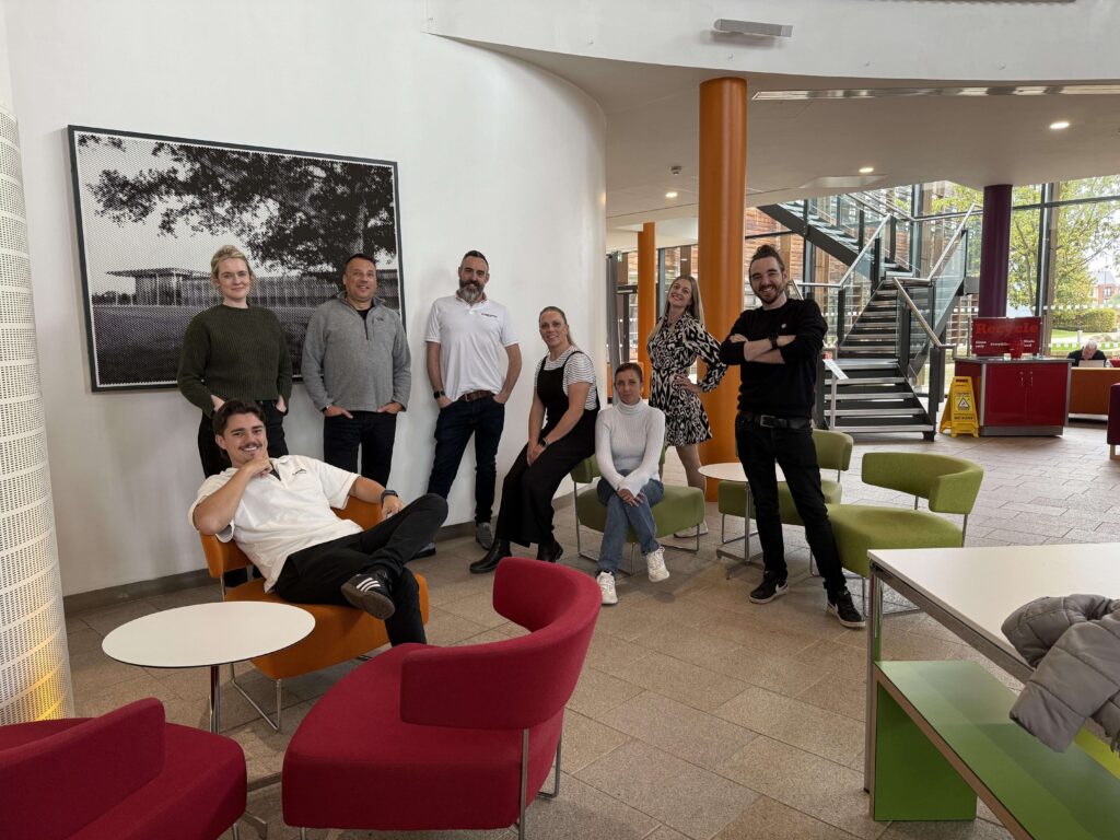 Selectec team