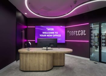 Softcat new branding