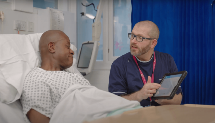 Sync NHS rollout
