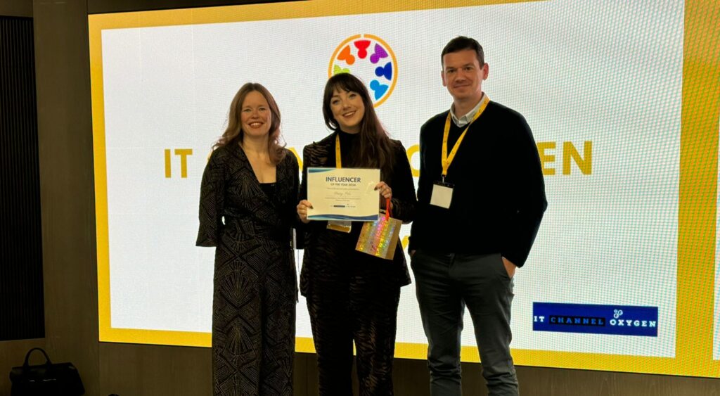 The Channel Community Awards