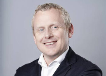 Tom Dillon, COO, SCC