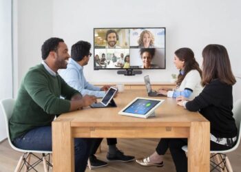 Zoom Conference Room